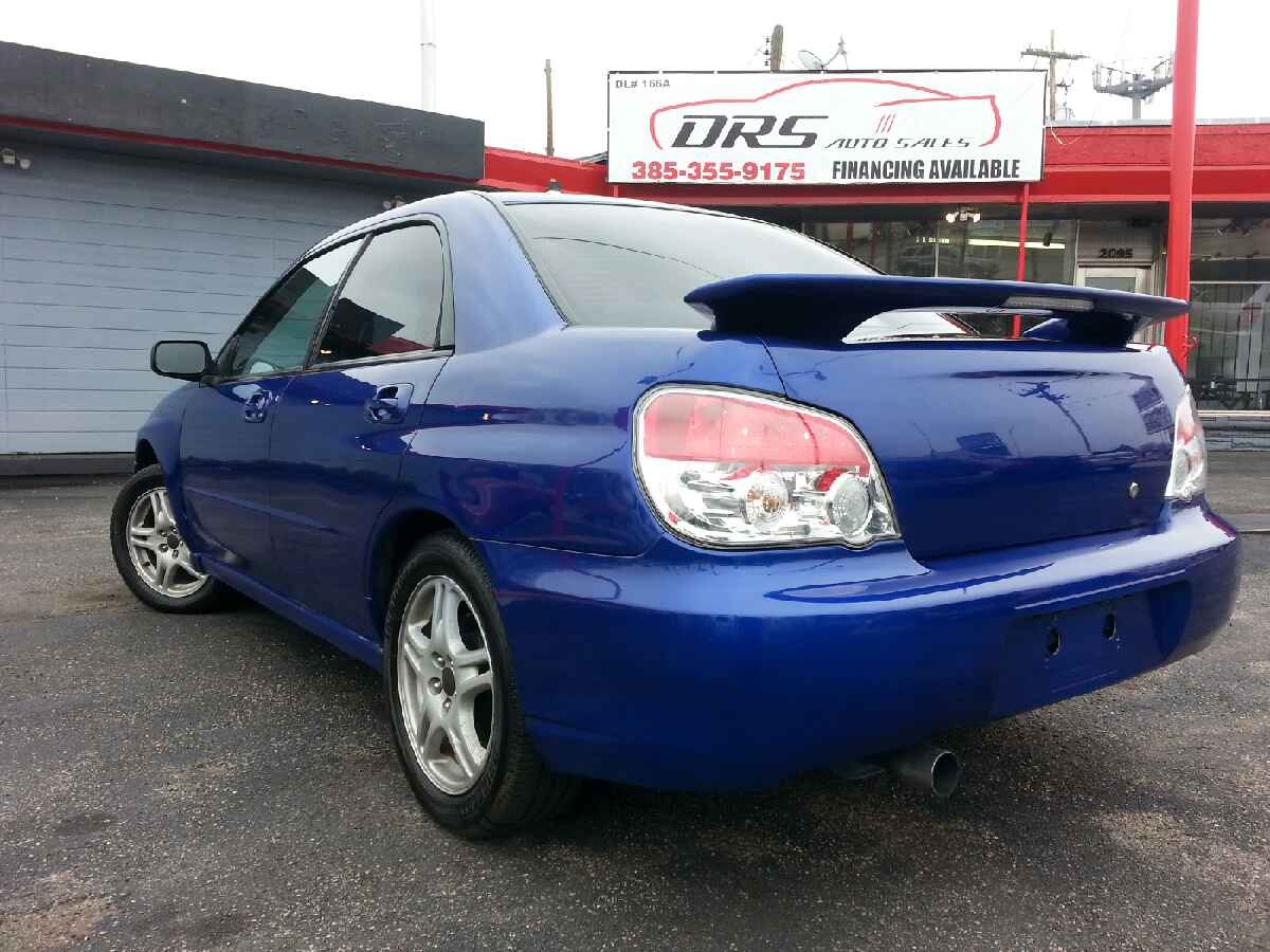 2004 Subaru Impreza