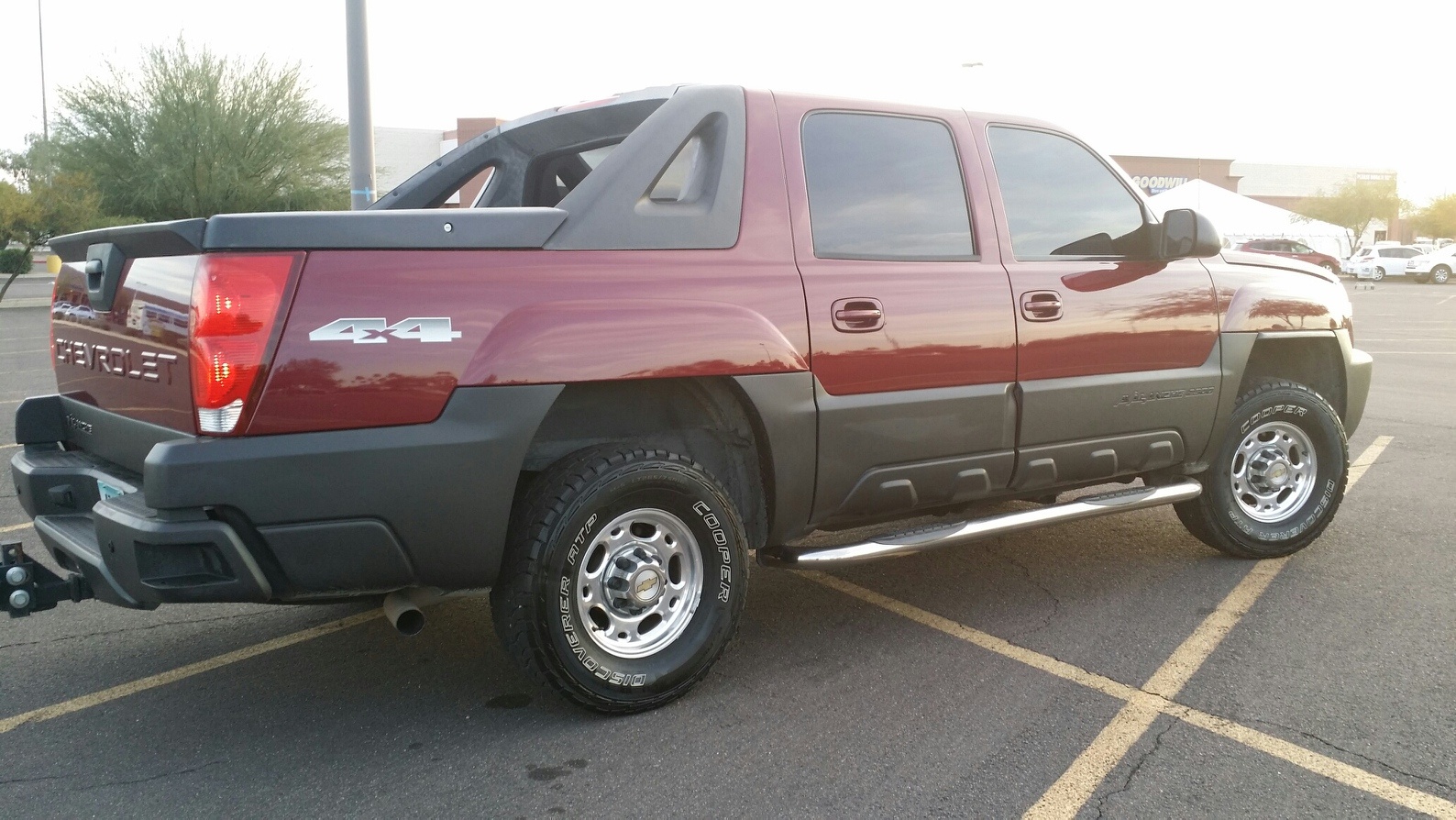2005 Chevrolet Avalanche