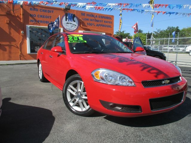 2013 Chevrolet Impala