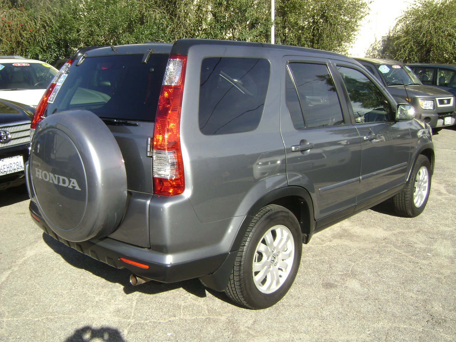 2005 Honda CR-V