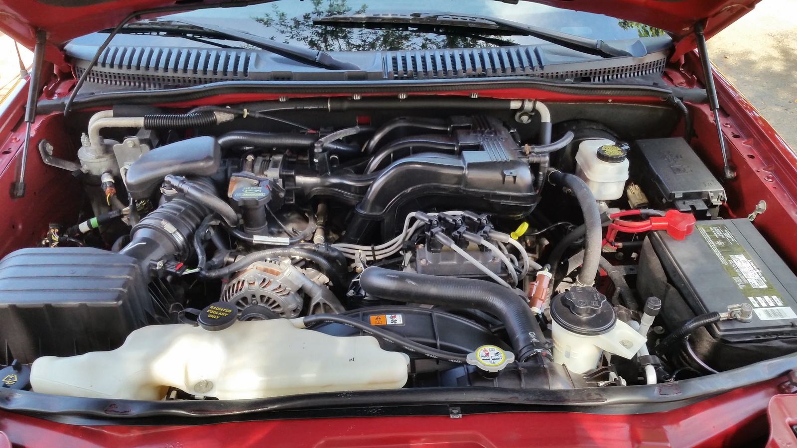 2009 Ford Explorer