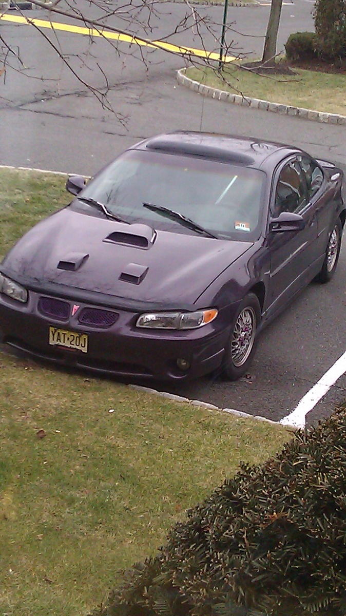 1997 Pontiac Grand Prix