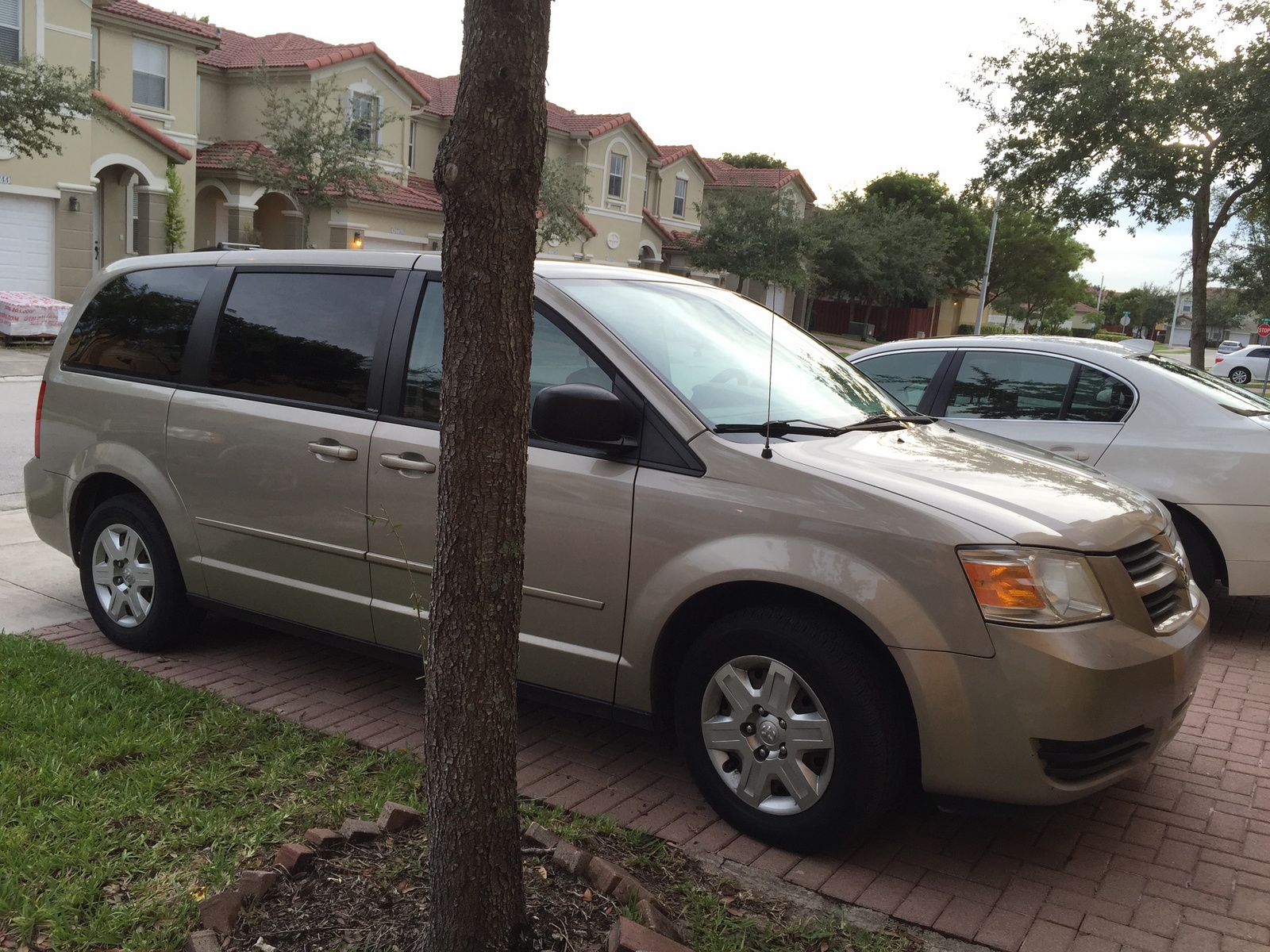 2009 Dodge Grand Caravan