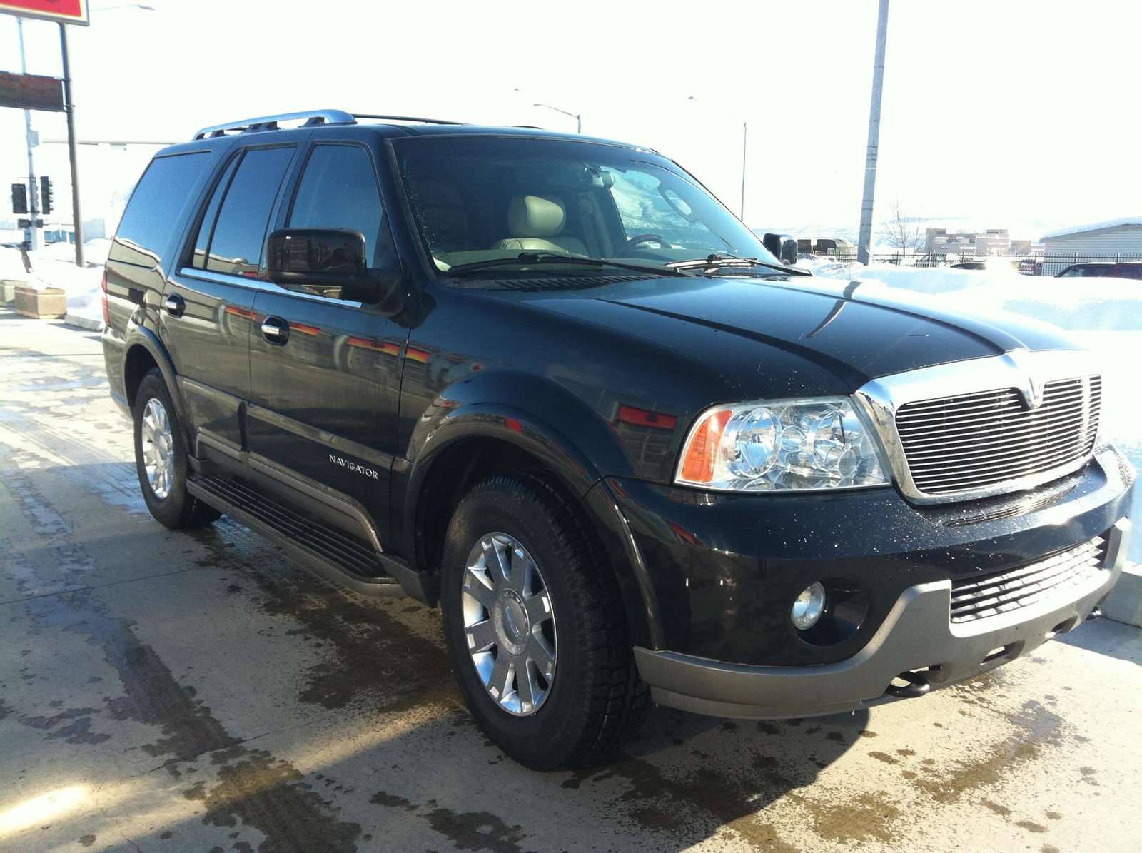 2004 Lincoln Navigator