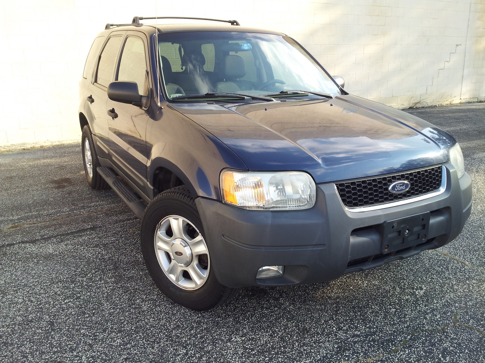 2003 Ford Escape Overview CarGurus