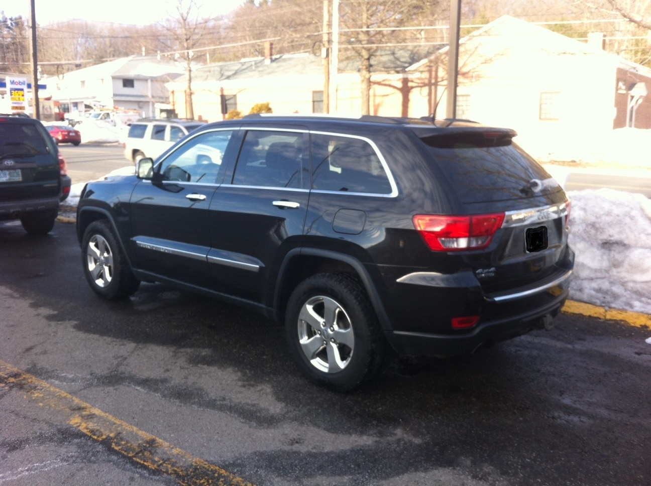 2011 Jeep Grand Cherokee