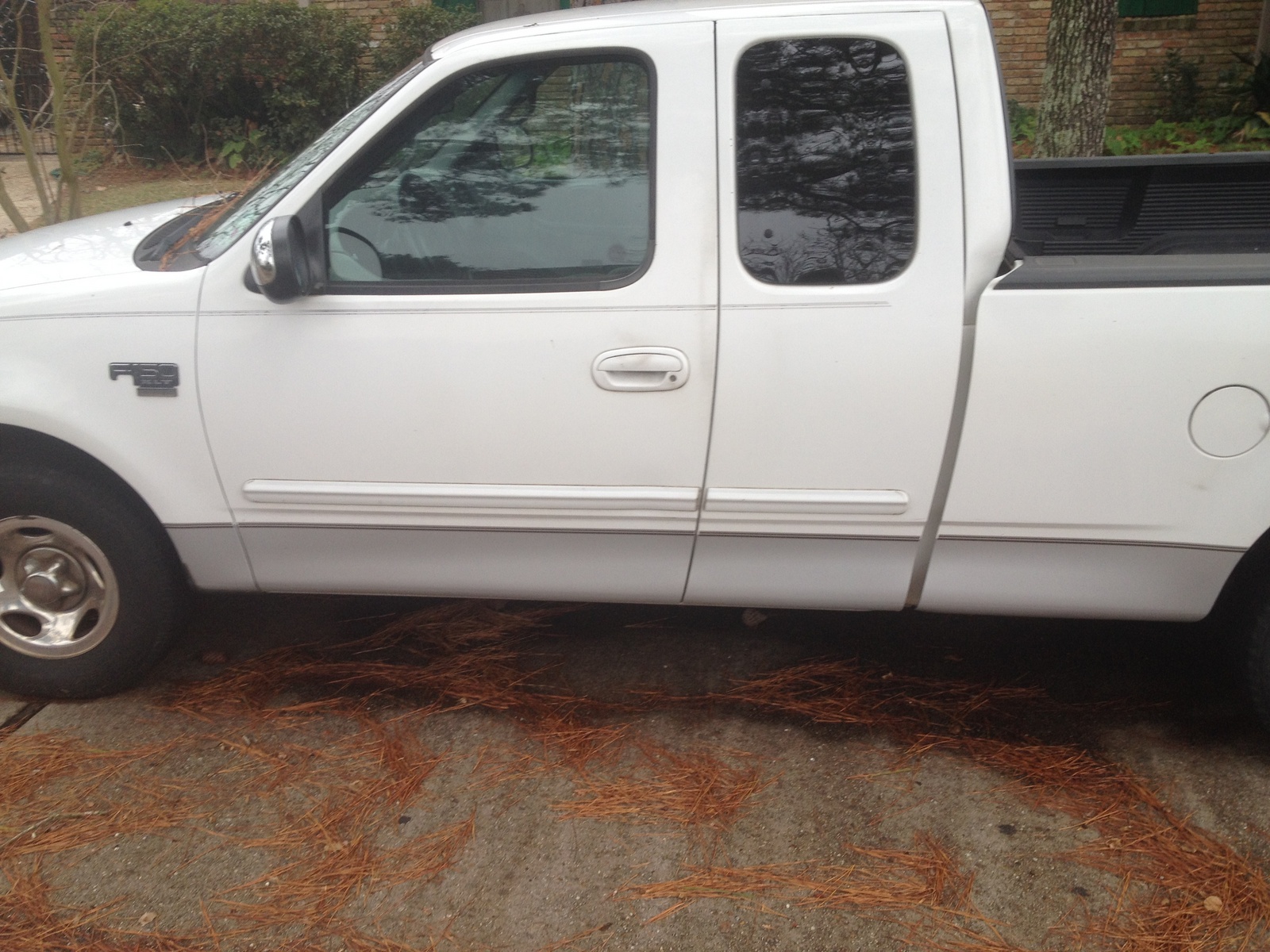 2000 Ford F-150