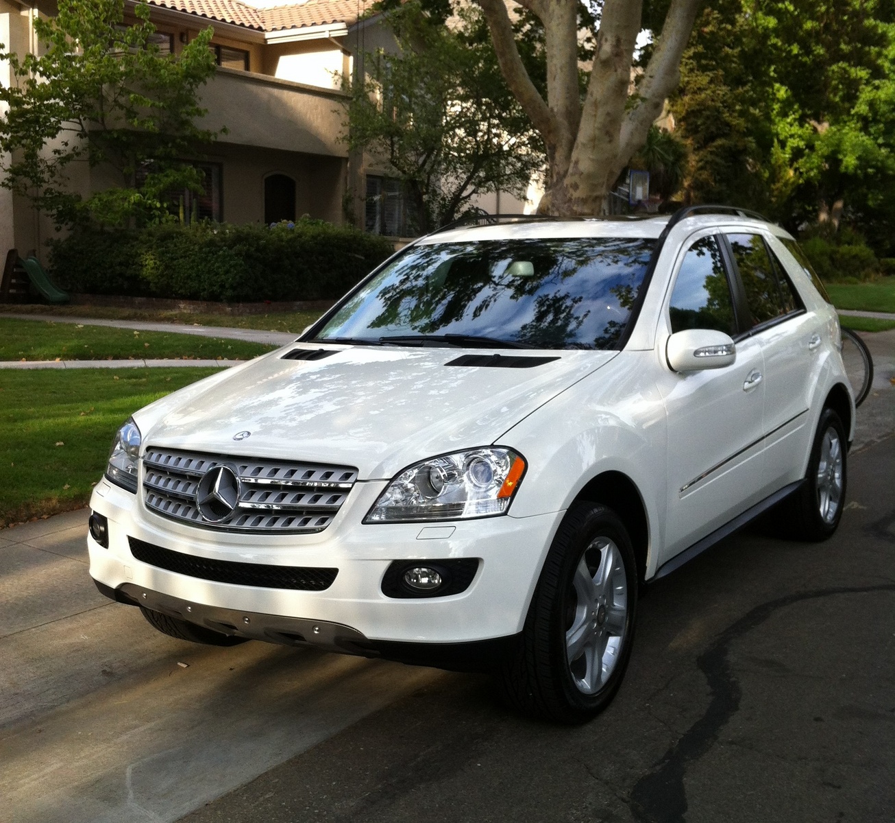 2008 Mercedes-Benz M-Class