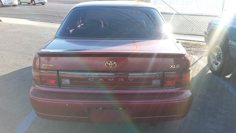 1993 Toyota Camry
