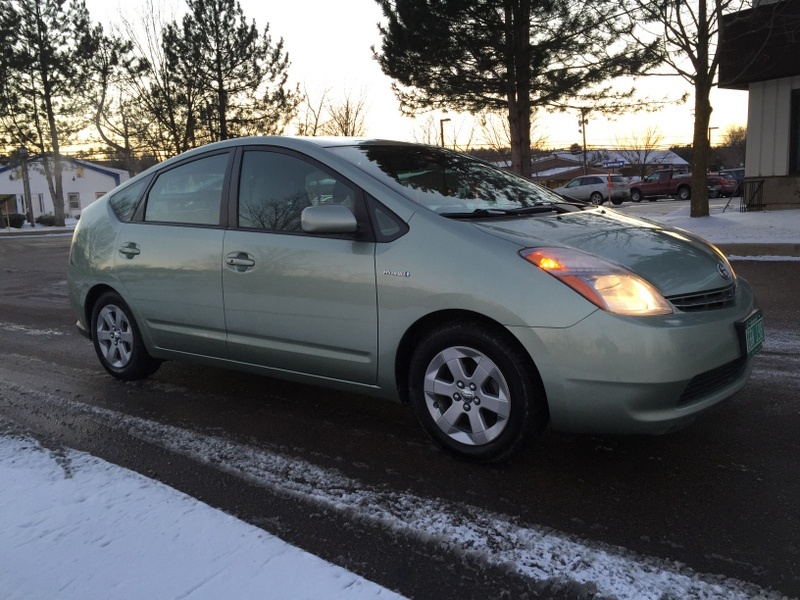 2007 Toyota Prius