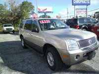 2005 Mercury Mountaineer Overview 2005 Mercury Mountaineer Overview