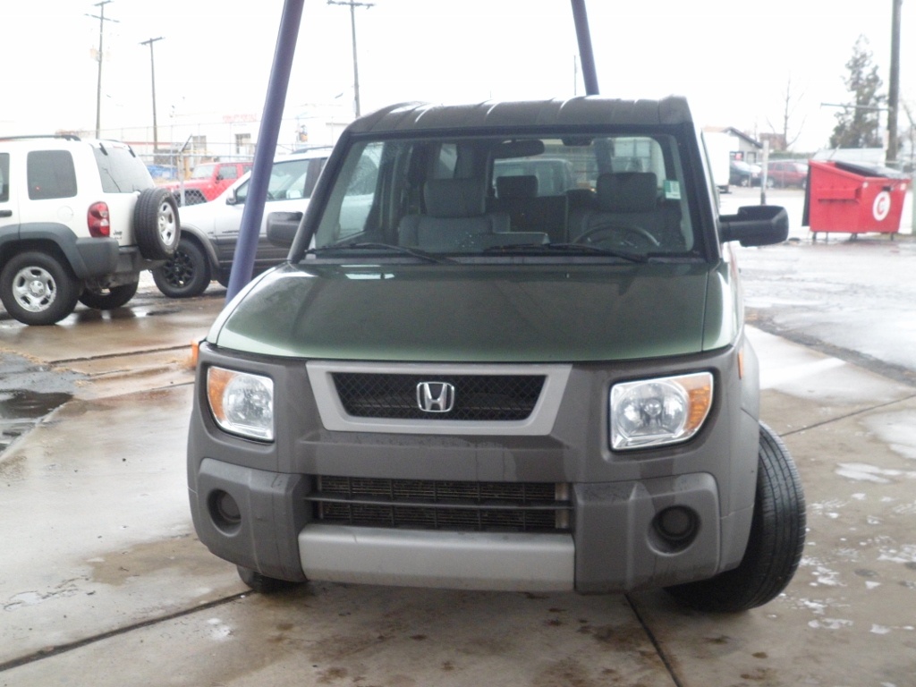 2005 Honda element review opinion #6