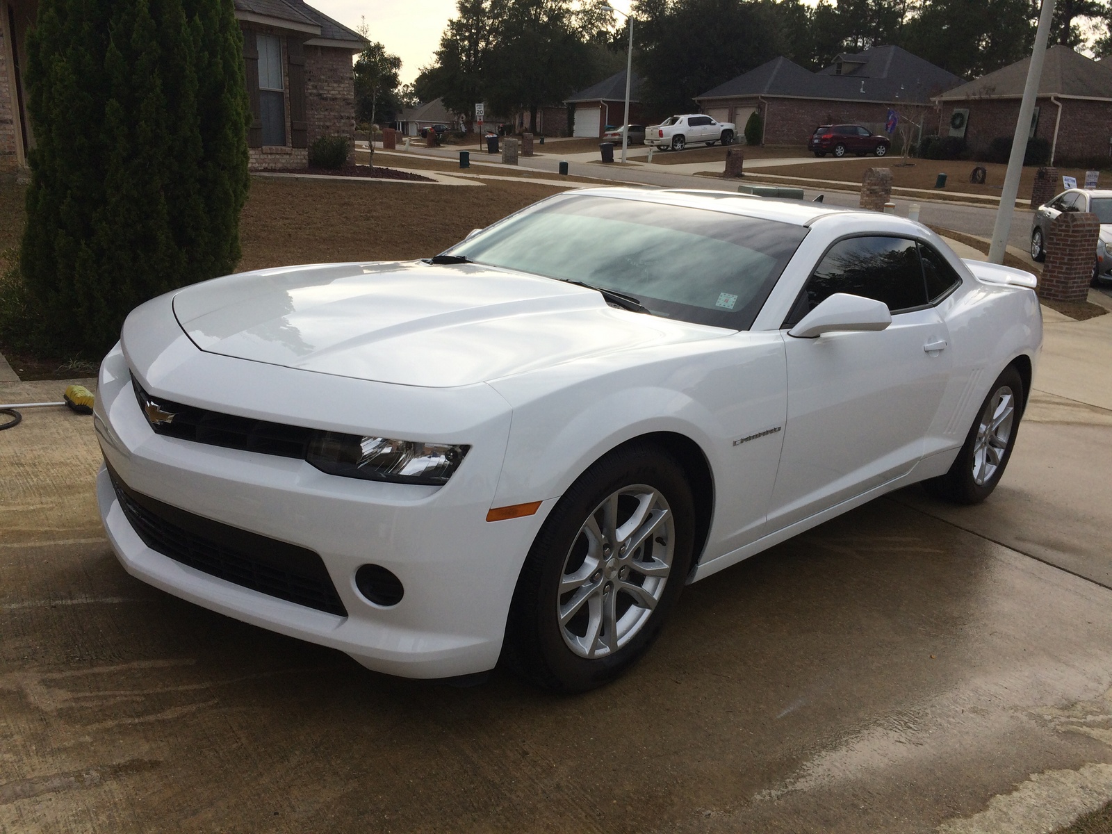 2014 Chevrolet Camaro