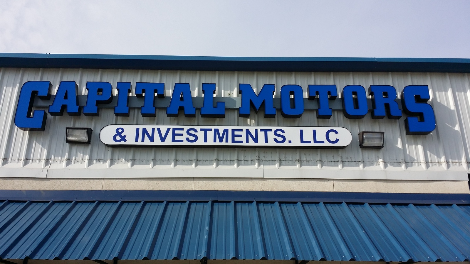 Capital Motors & Investments, LLC Houston, TX Reviews & Deals