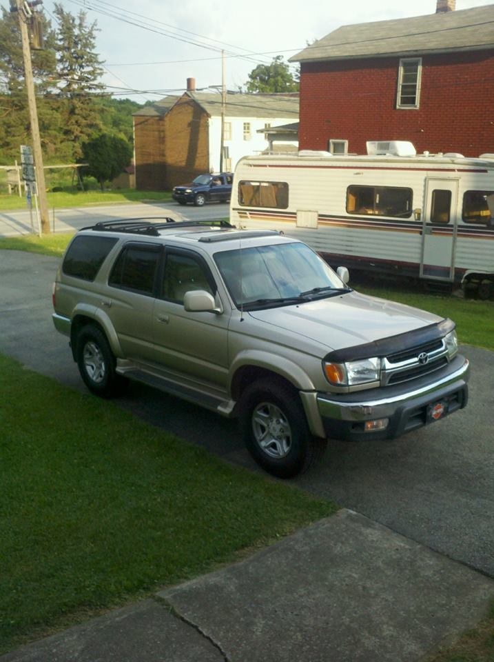 2001 Toyota 4Runner