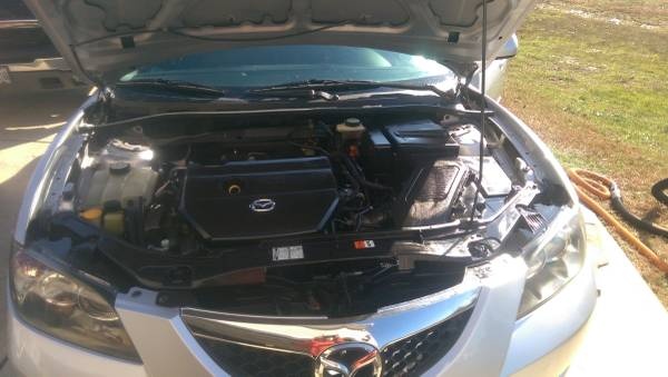 2008 Mazda MAZDA3