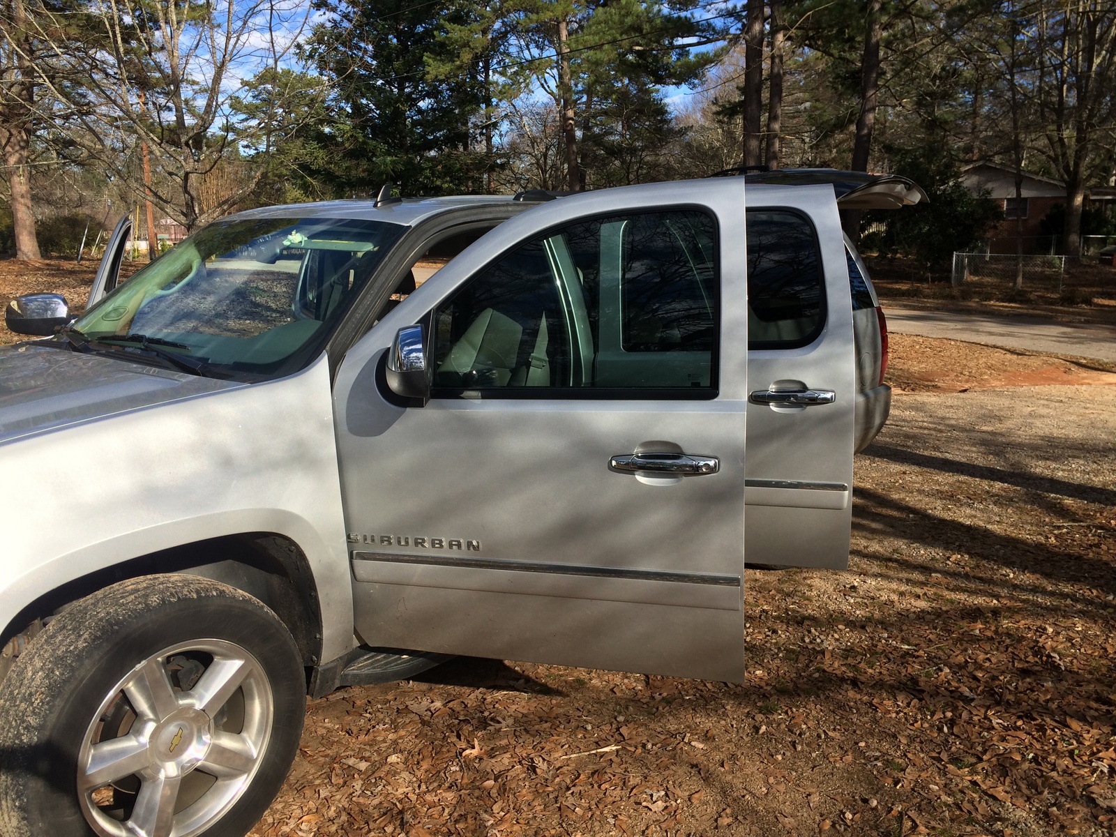 2013 Chevrolet Suburban