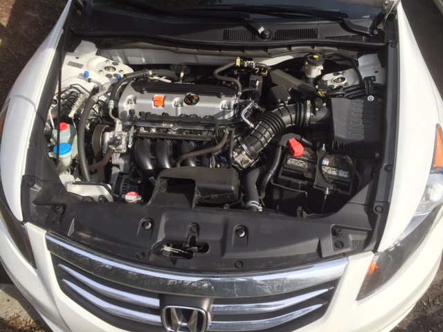 2011 Honda Accord
