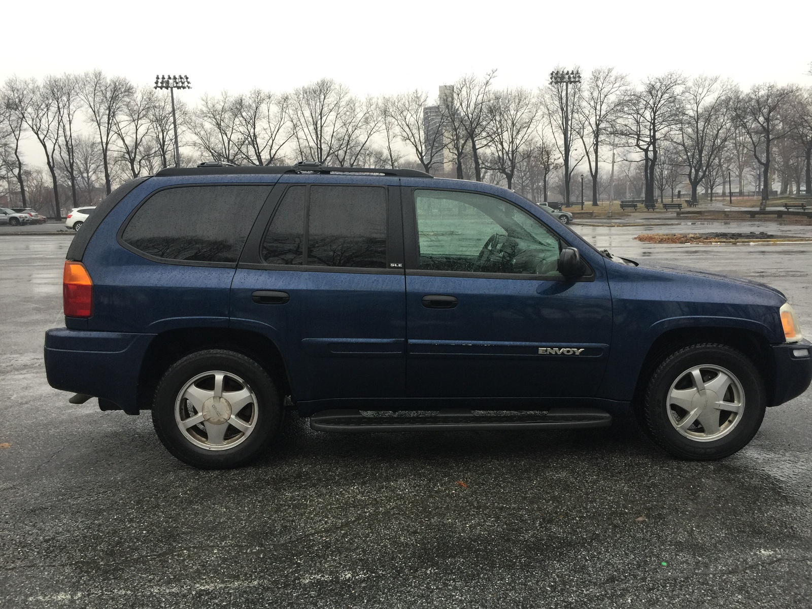 2003 GMC Envoy