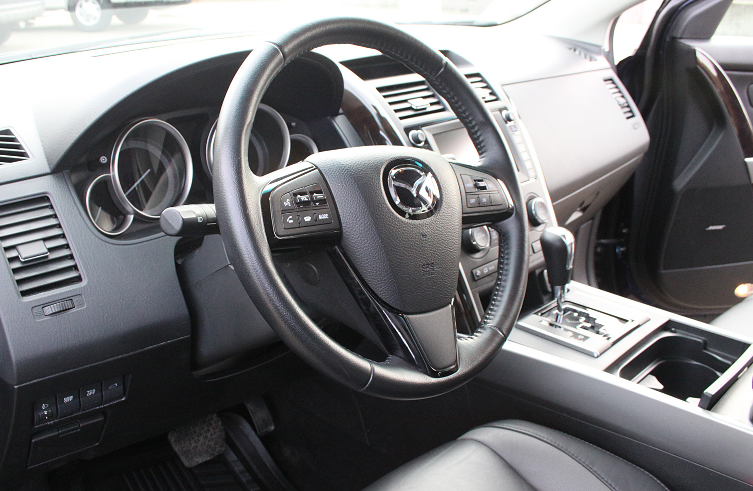 2011 Mazda CX-9