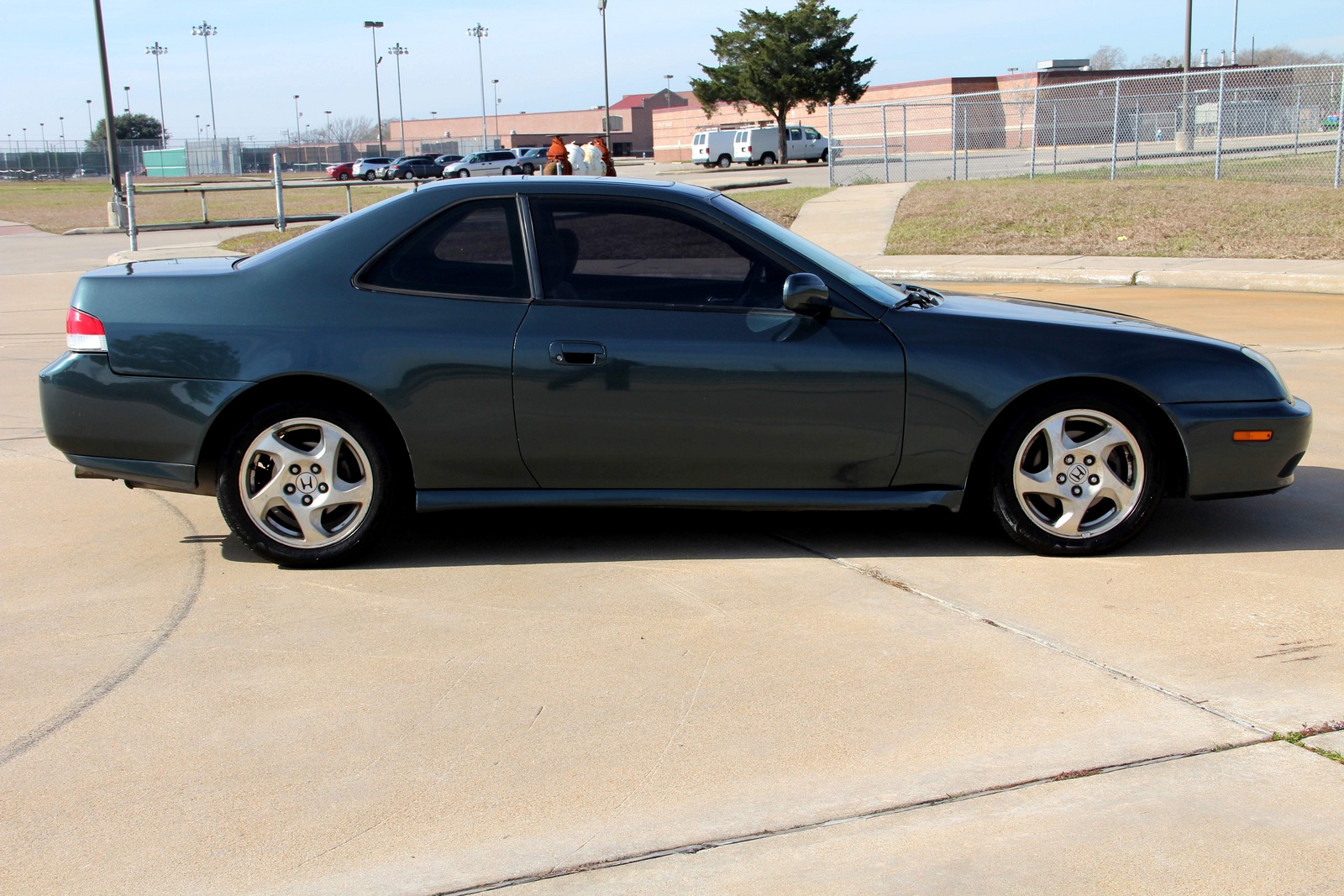 1998 Honda Prelude