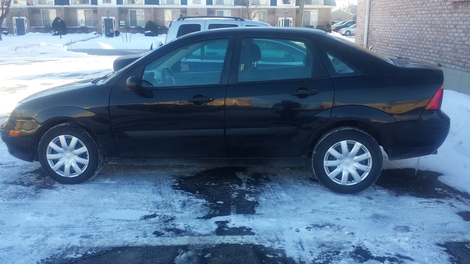 2005 Ford Focus