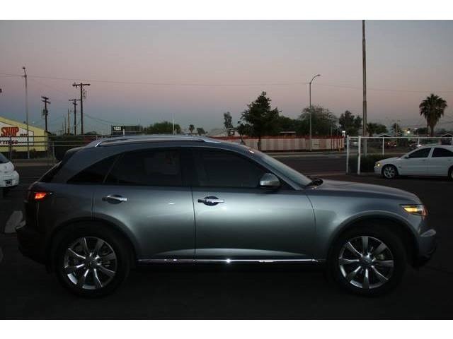 2008 Infiniti FX35