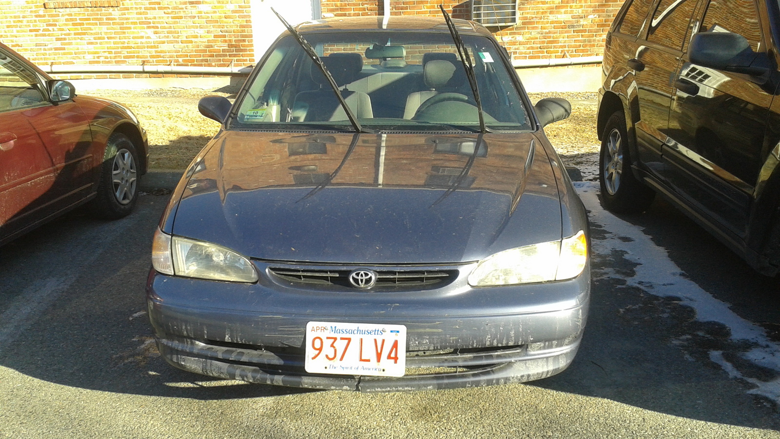 1999 Toyota Corolla