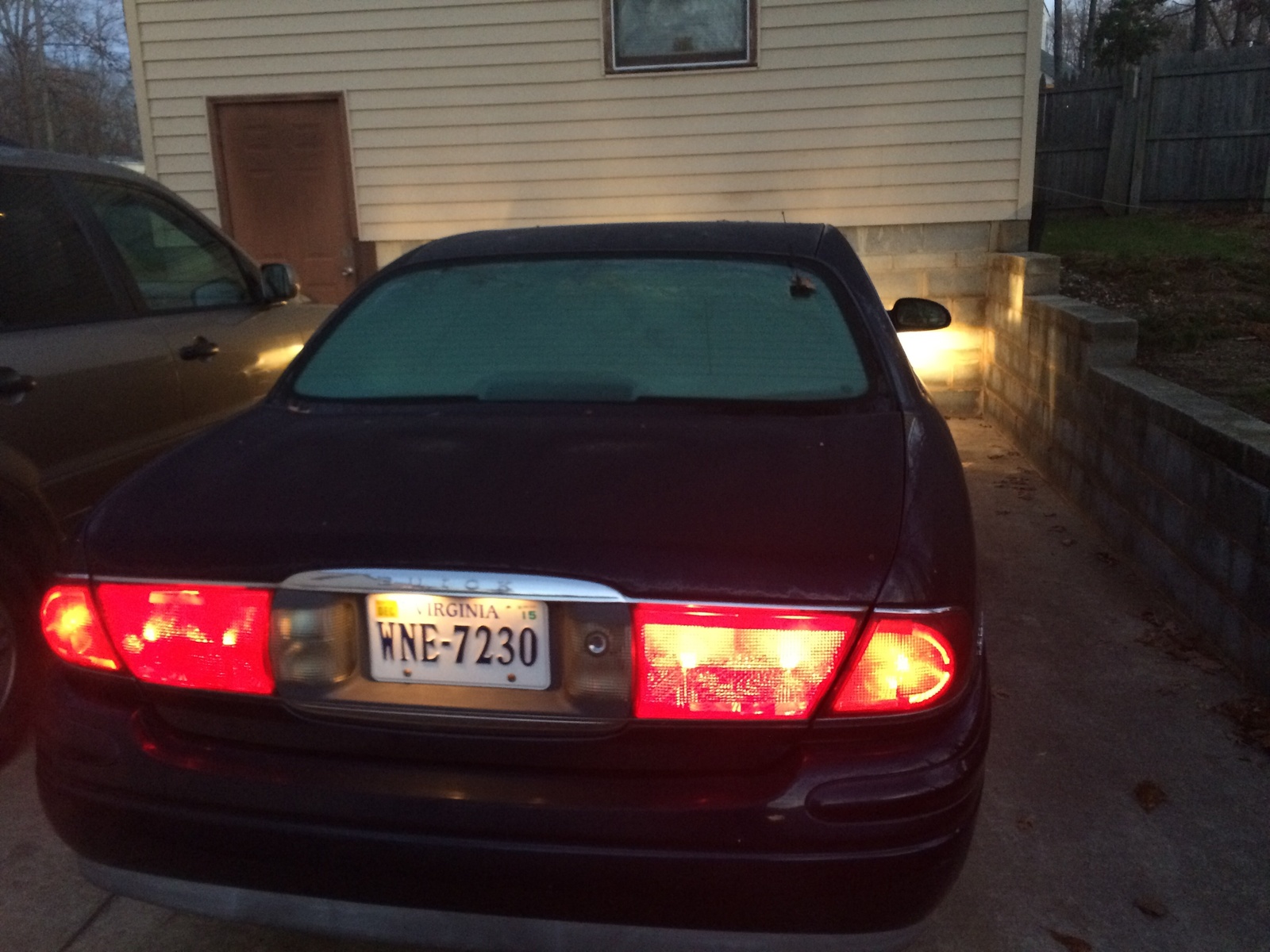 2002 Buick LeSabre