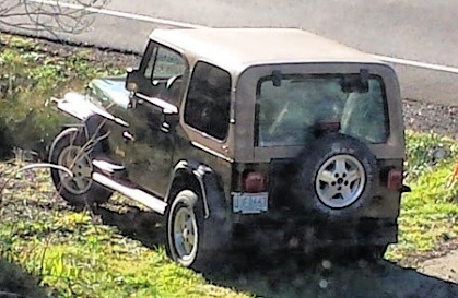 1995 Jeep Wrangler