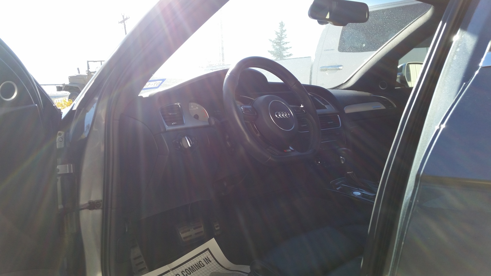 2012 Audi S4