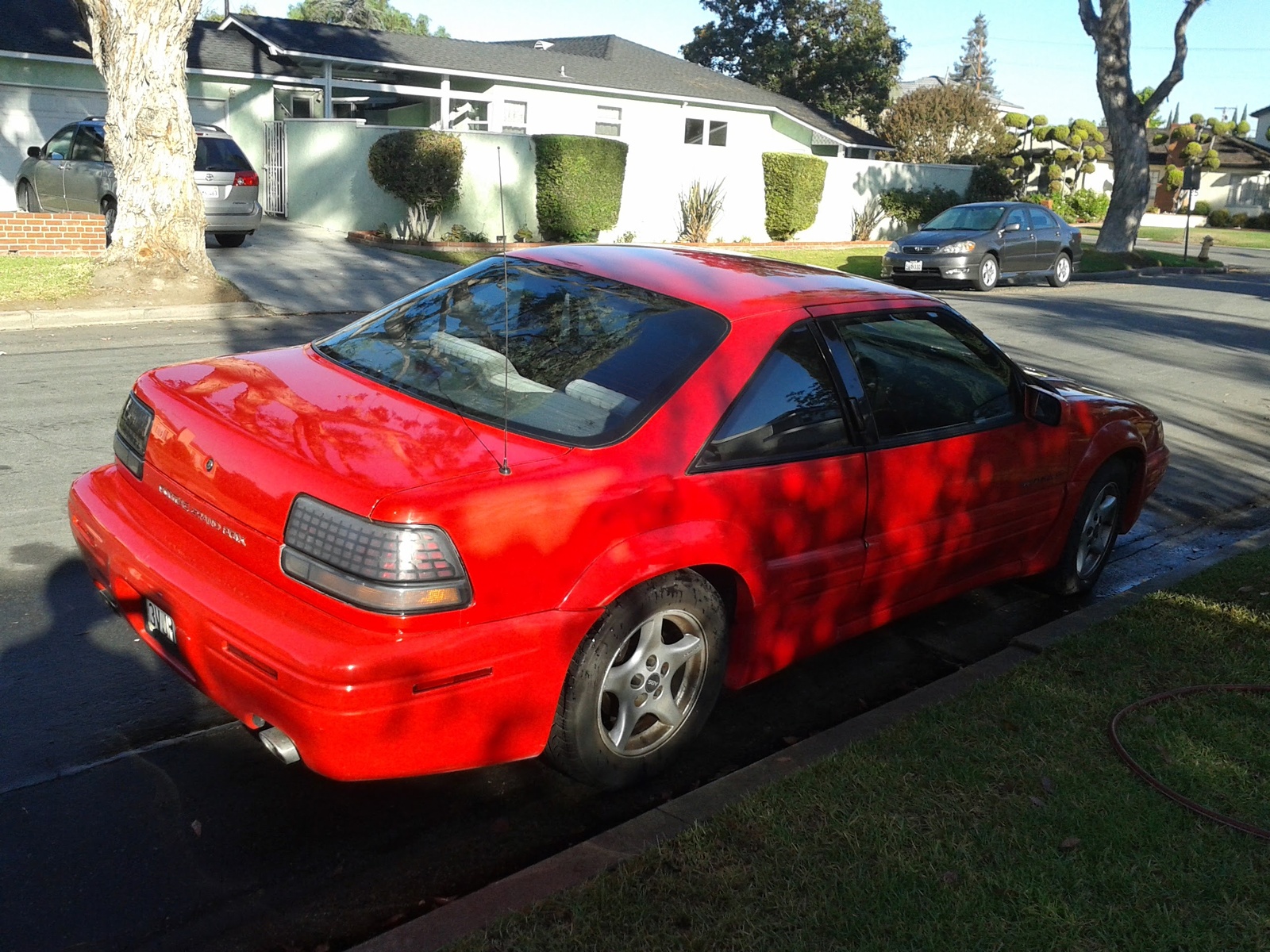 1996 Pontiac Grand Prix