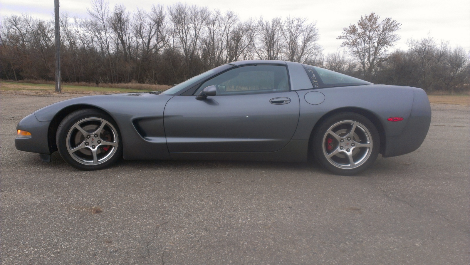 2003 Chevrolet Corvette