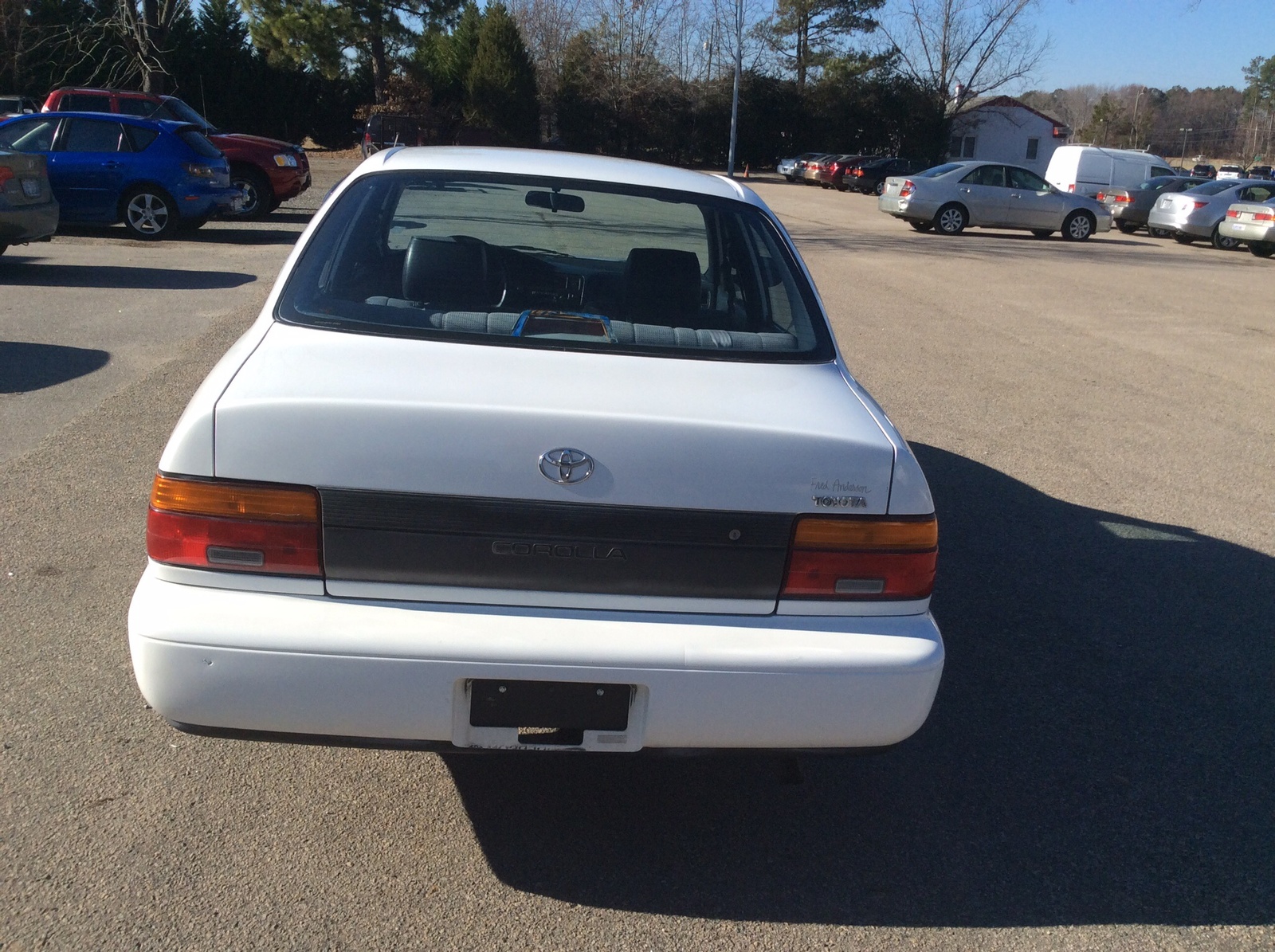 1994 Toyota Corolla