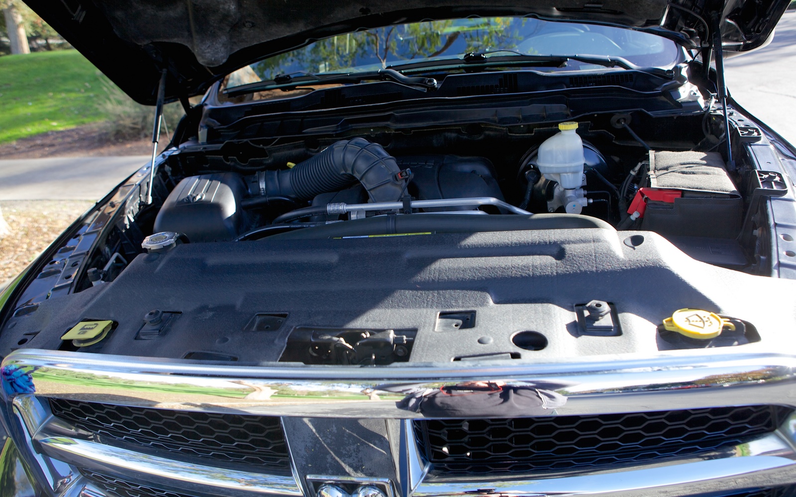 2009 Dodge Ram Pickup 1500