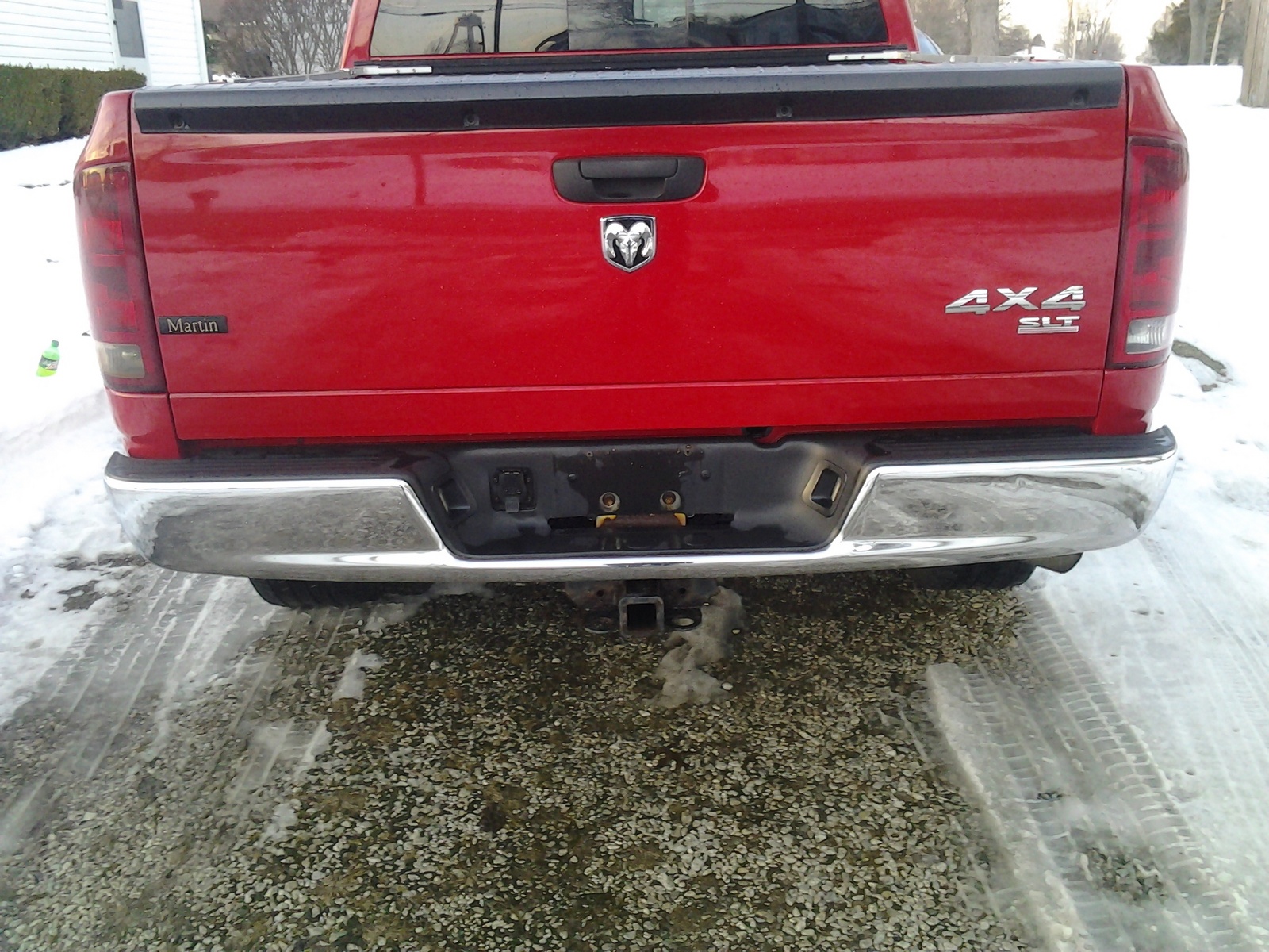 2006 Dodge Ram Pickup 1500