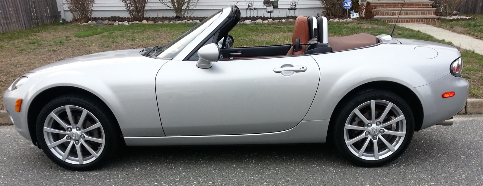 2006 Mazda MX-5 Miata