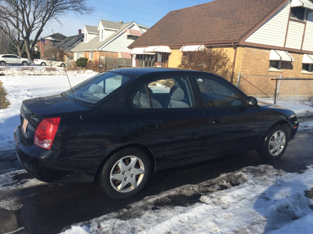 2004 Hyundai Elantra