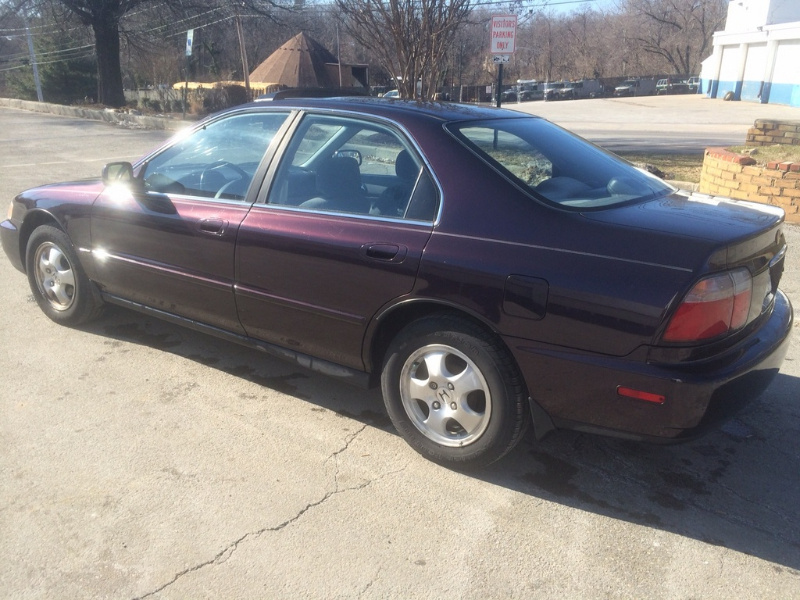 1997 Honda Accord