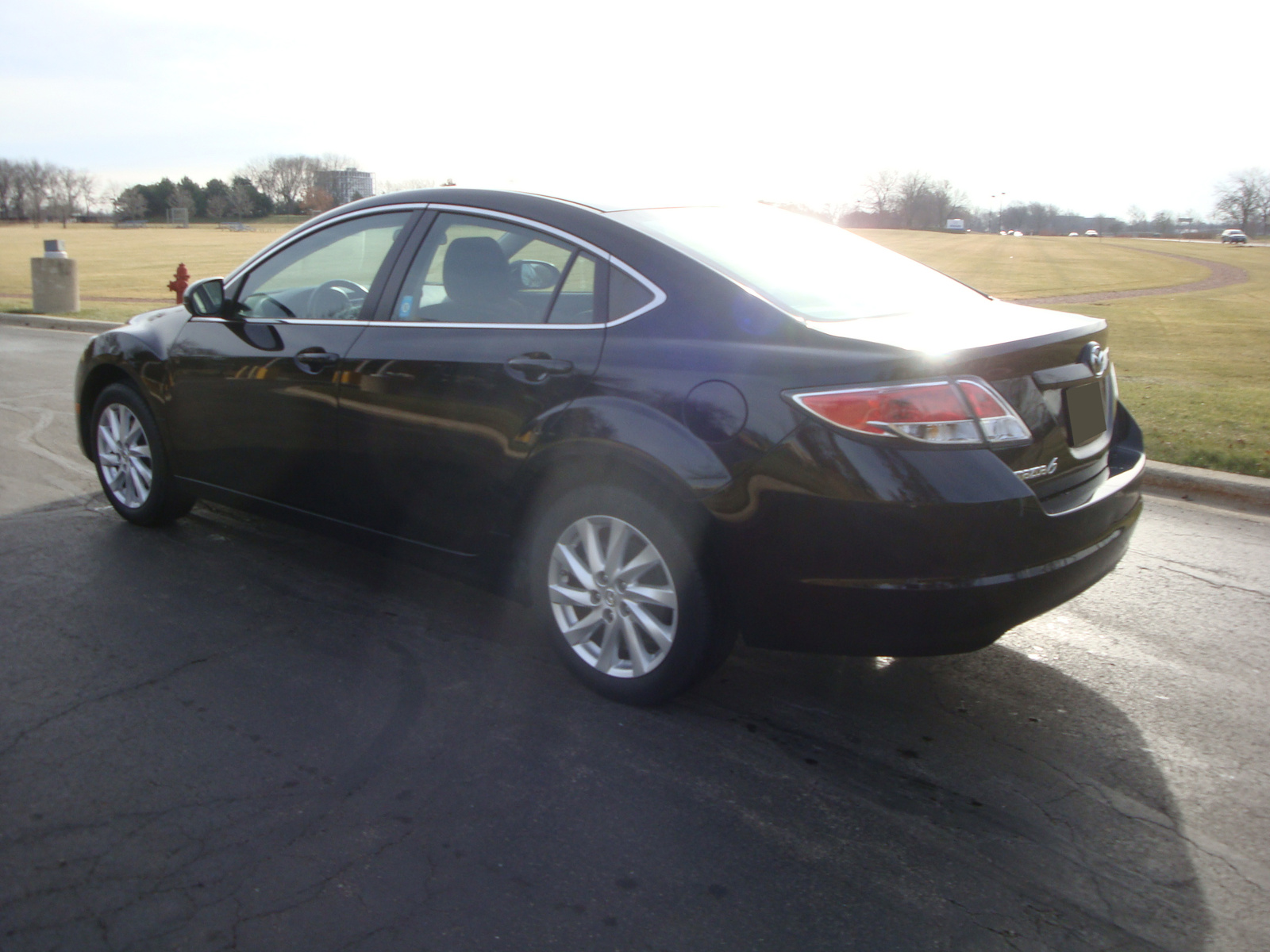 2012 Mazda MAZDA6
