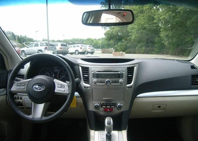 2010 Subaru Legacy