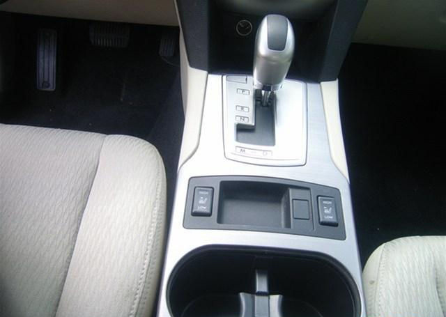 2010 Subaru Legacy