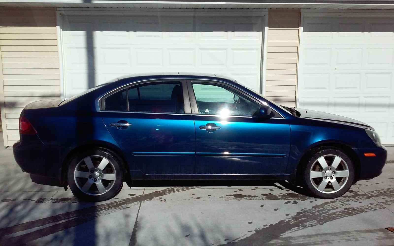 2006 Kia Optima