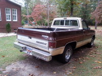 1982 Chevrolet C/K 10 Overview 1982 Chevrolet C/K 10 Overview