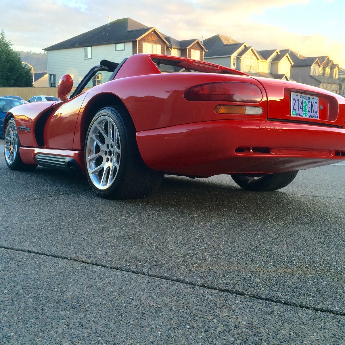 1995 Dodge Viper