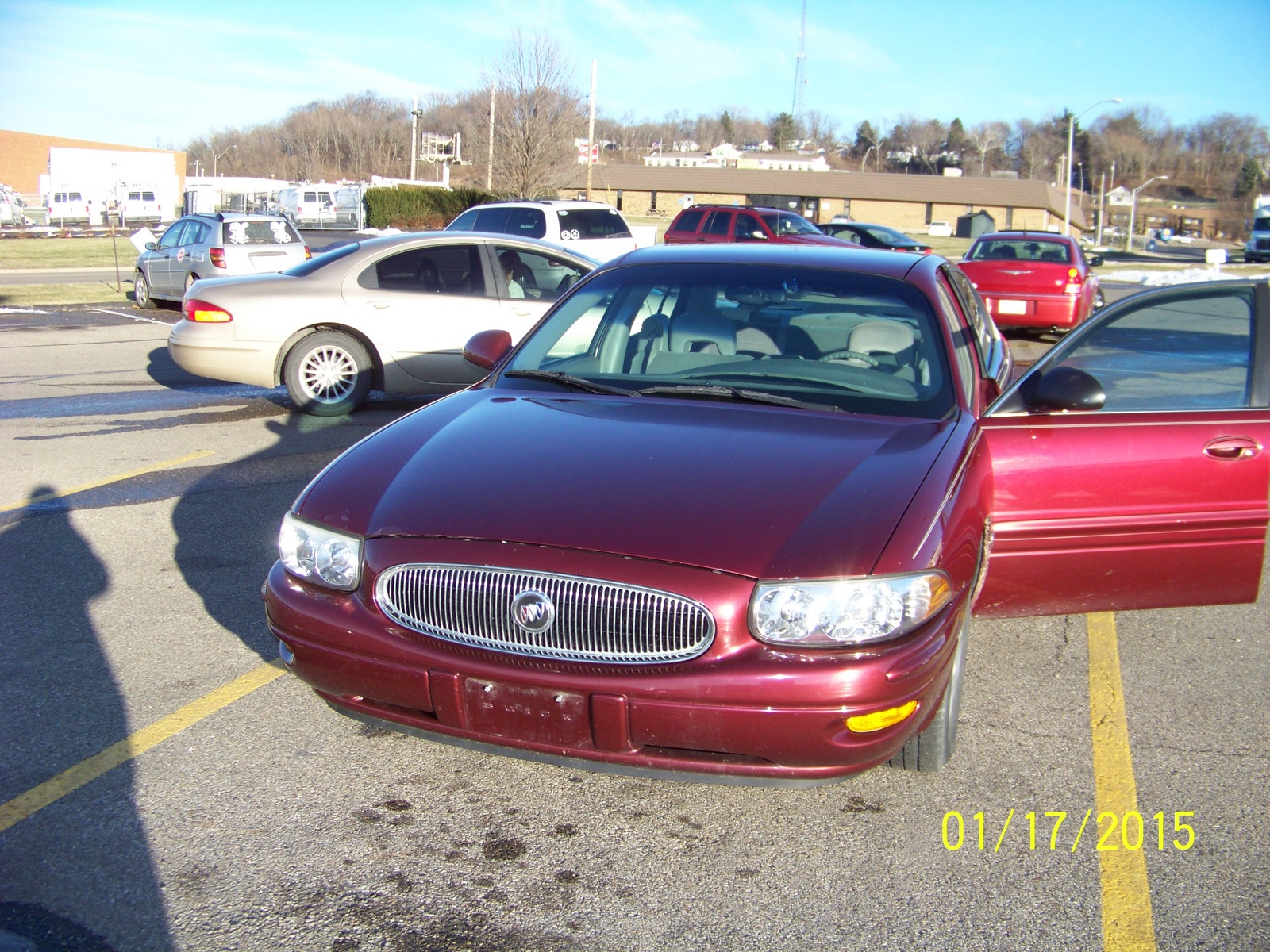 2001 Buick LeSabre
