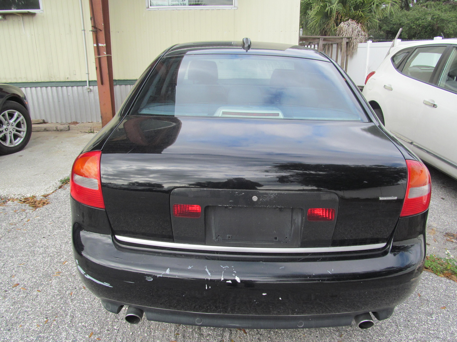 2004 Audi A6