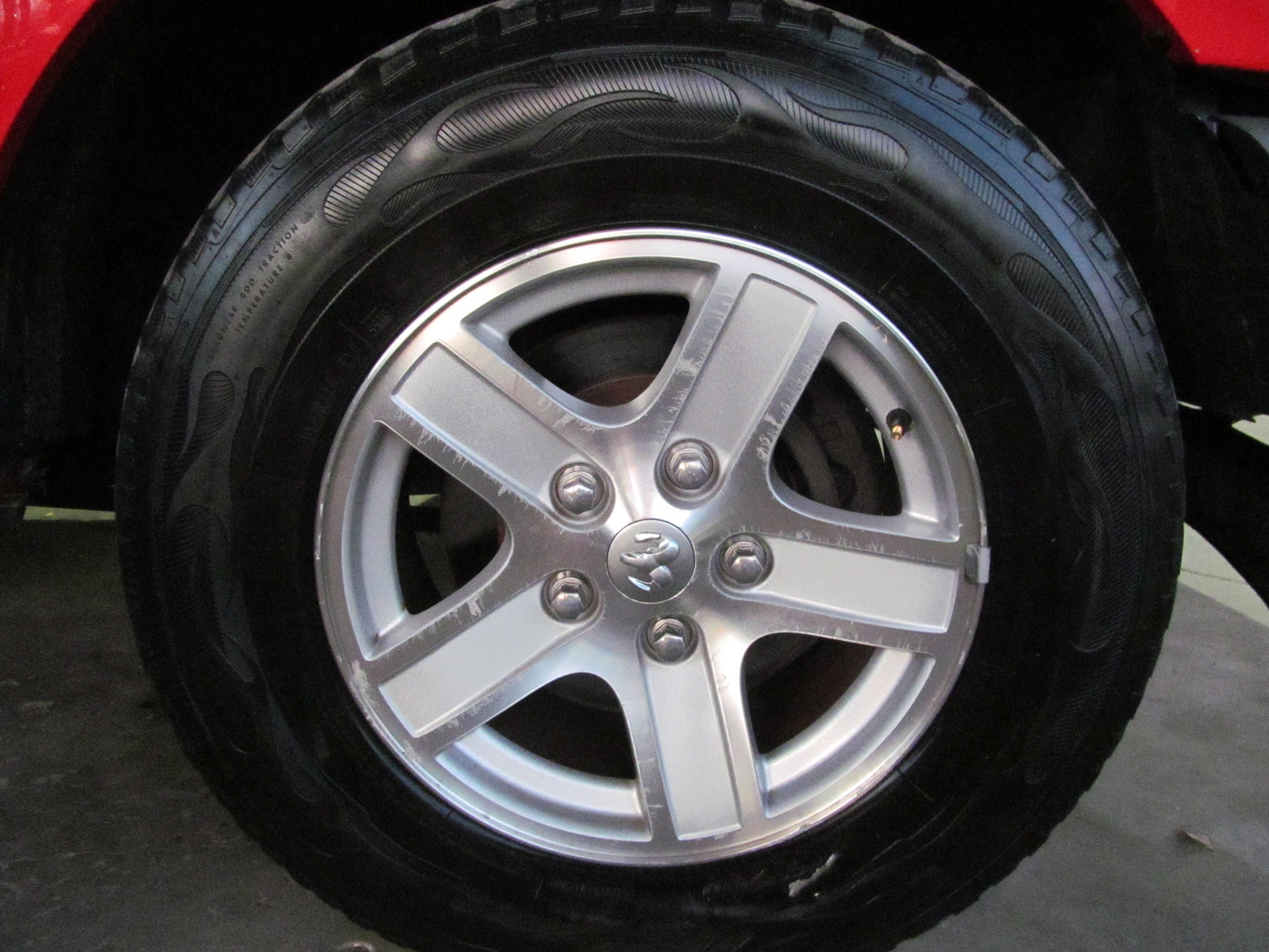 2006 Dodge Durango