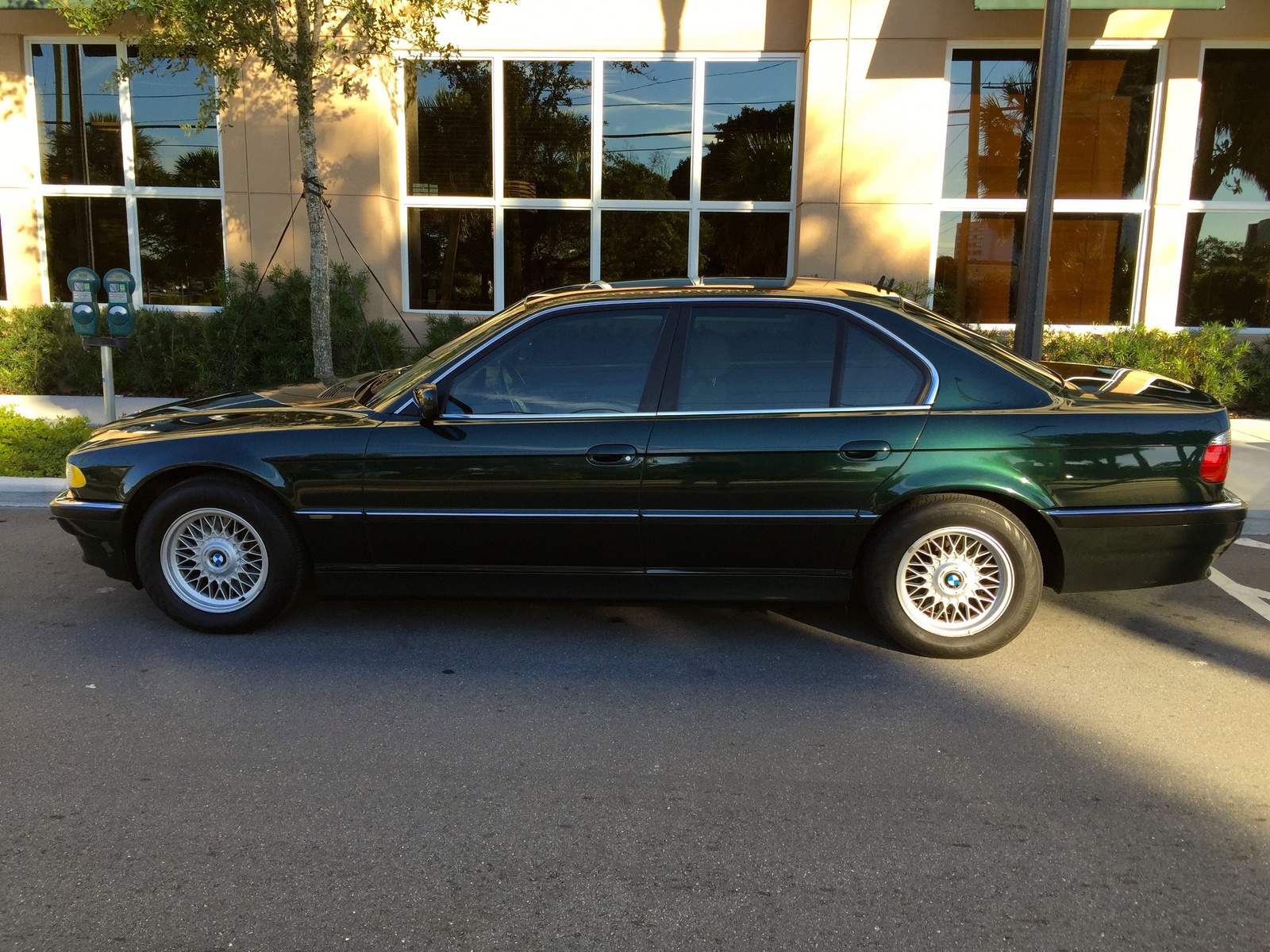 2001 BMW 7 Series 740iL For Sale CarGurus