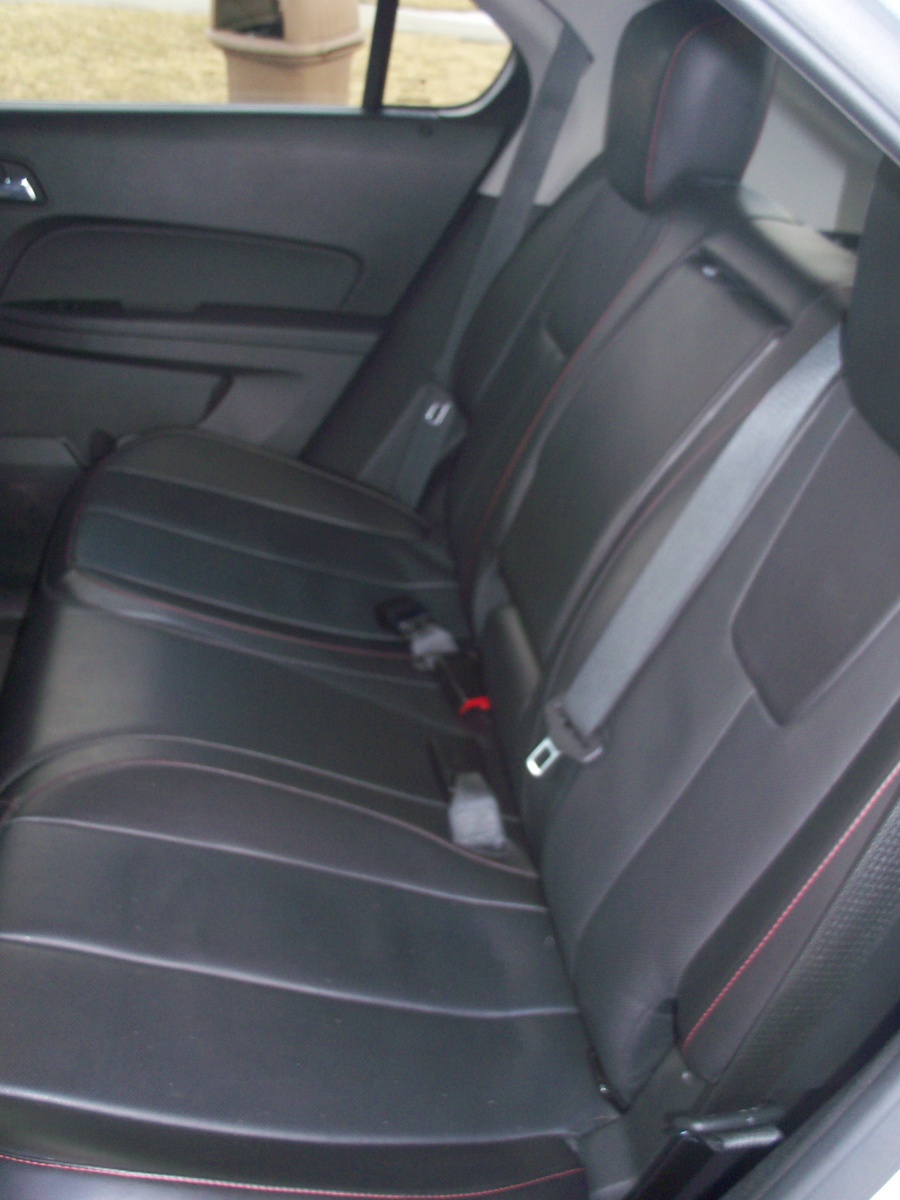 2011 Chevrolet Equinox